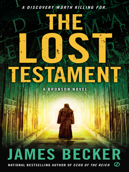 Title details for The Lost Testament by James Becker - Wait list